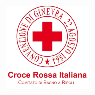 Logo Croce Rossa Italiana — Comitato di Bagno a Ripoli